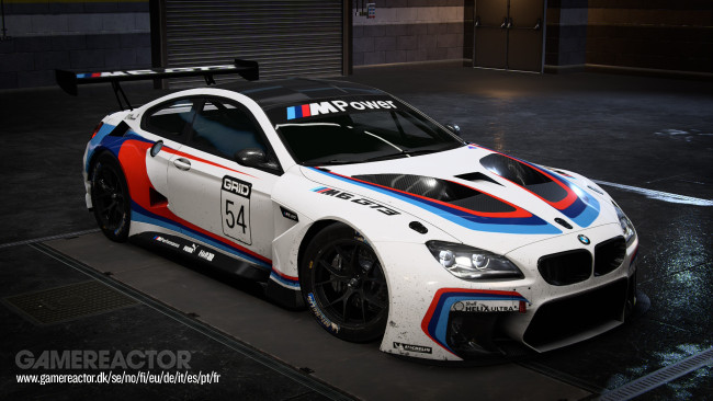 Grid Legends: Edizione Deluxe