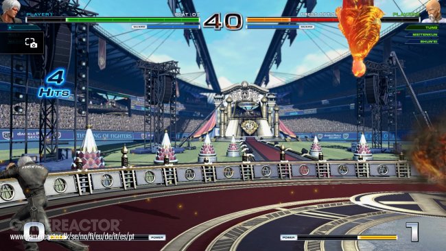 King of Fighters XIV