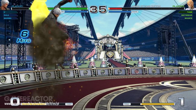 King of Fighters XIV