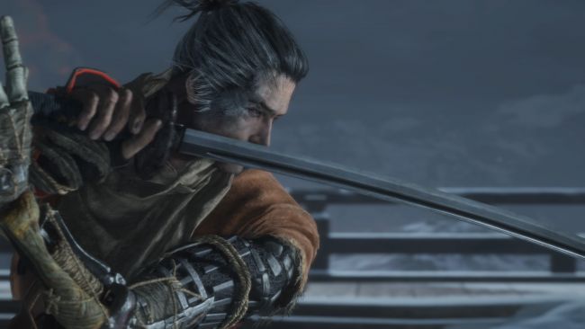 Sekiro: Shadows Die Twice