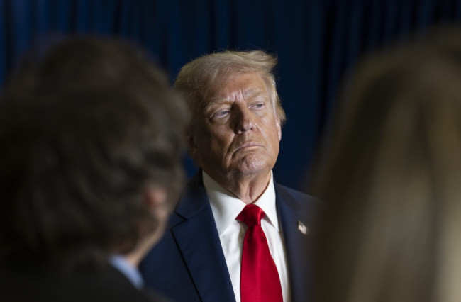 Trump ha avvertito di una "rivoluzione" negli Stati Uniti se la guerra con l'Iran dovesse continuare
