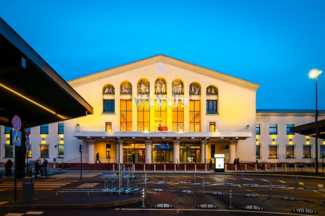 L'aeroporto di Vilnius chiude di nuovo a causa dei palloni