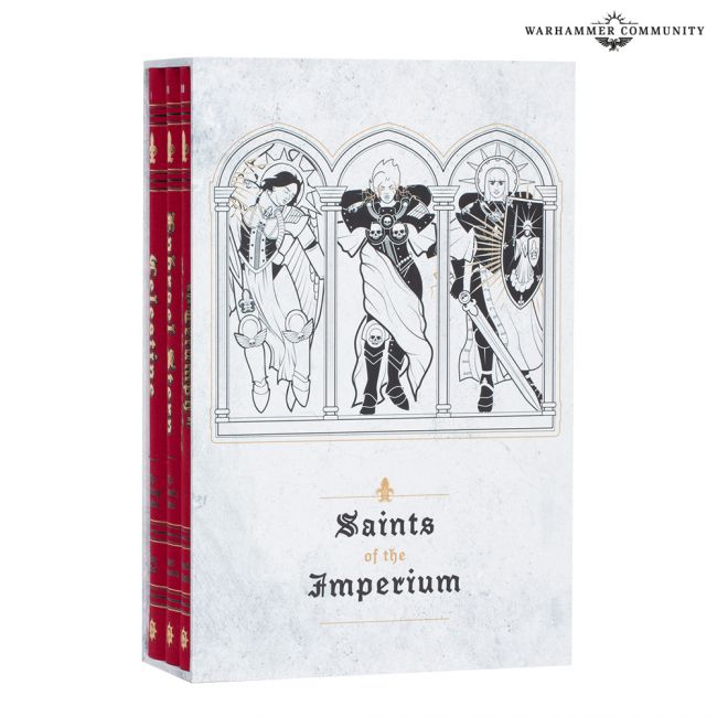 Warhammer sta regalando alcuni dei suoi migliori libri a eleganti edizioni speciali