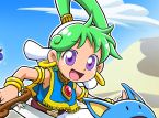Wonder Boy: Asha in Monster World ombra caduta per Xbox