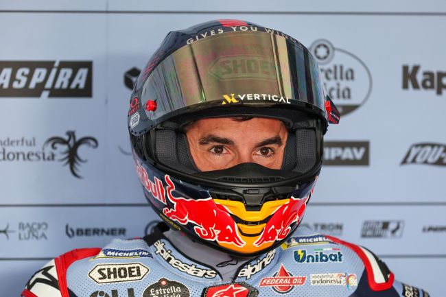 Marc Márquez è stato sottoposto a un intervento chirurgico dopo che l'infortunio alla spalla ha mostrato insufficienti segni di stabilizzazione
