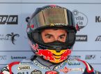 Marc M&aacute;rquez &egrave; stato sottoposto a un intervento chirurgico dopo che l'infortunio alla spalla ha mostrato insufficienti segni di stabilizzazione