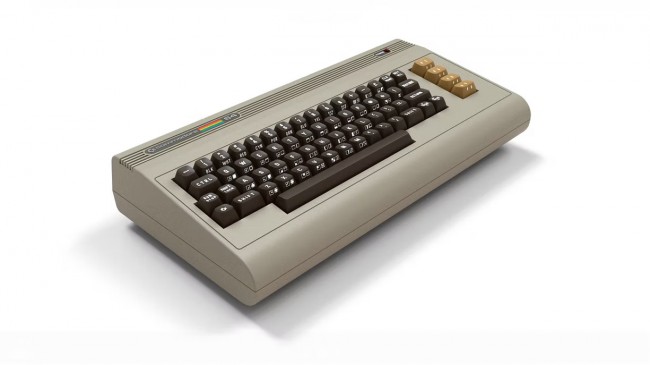 Il Commodore 64 sta tornando