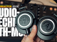 Audio-Technica ATH-M50x Cuffie da DJ