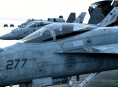 Ace Combat 8: Wings of Theve offrirà "rendering fotorealistico del tuo aereo"