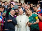 Le squadre di calcio rendono omaggio a Papa Francesco e la Serie A annulla tutte le partite di lunedì