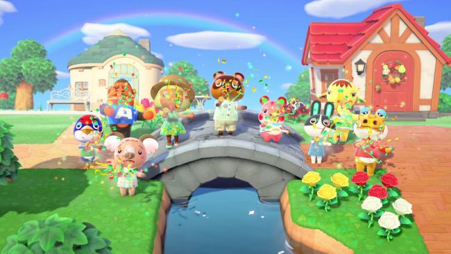 Animal Crossing: New Horizons