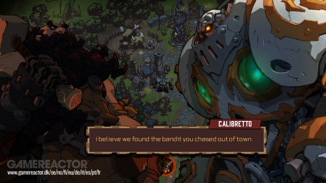 Battle Chasers: Nightwar