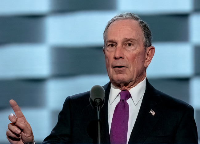 Il miliardario Michael Bloomberg promette 260 milioni di dollari per proteggere gli oceani del mondo