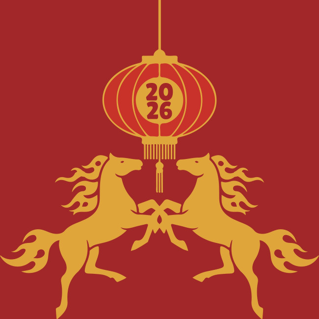 Il Capodanno cinese 2026 inizia oggi, dando il via all'Anno del Cavallo