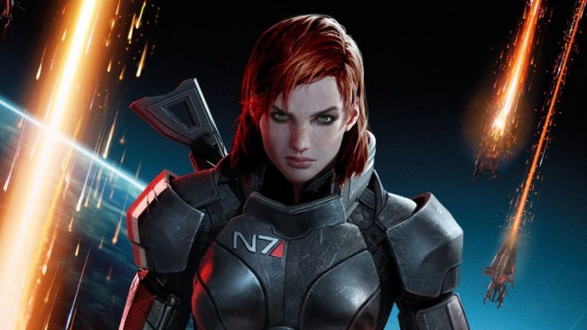 Mass Effect 3