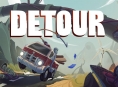 DETOUR, un'avventura di esplorazione di puzzle basata su un furgone, è presente in Out of Bounds 2025