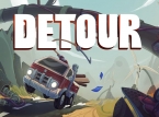 DETOUR, un'avventura di esplorazione di puzzle basata su un furgone, &egrave; presente in Out of Bounds 2025