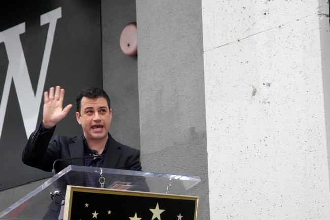 La ABC ritira il "Jimmy Kimmel Live" per le osservazioni di Charlie Kirk