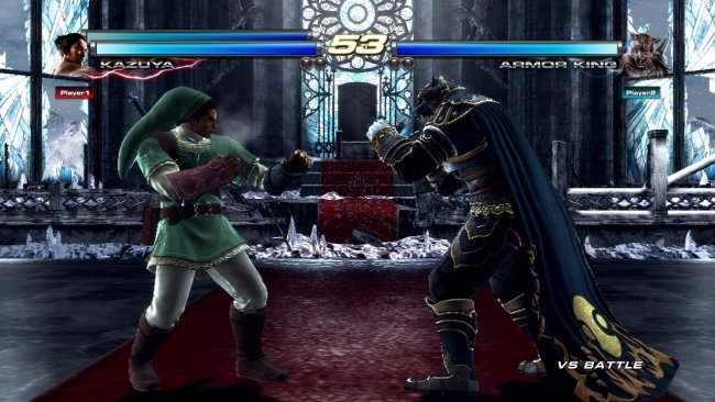 Tekken Tag Tournament 2