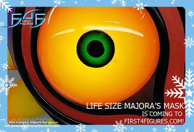 The Legend of Zelda: Majora's Mask