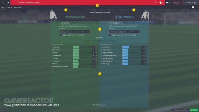 Football Manager 2015