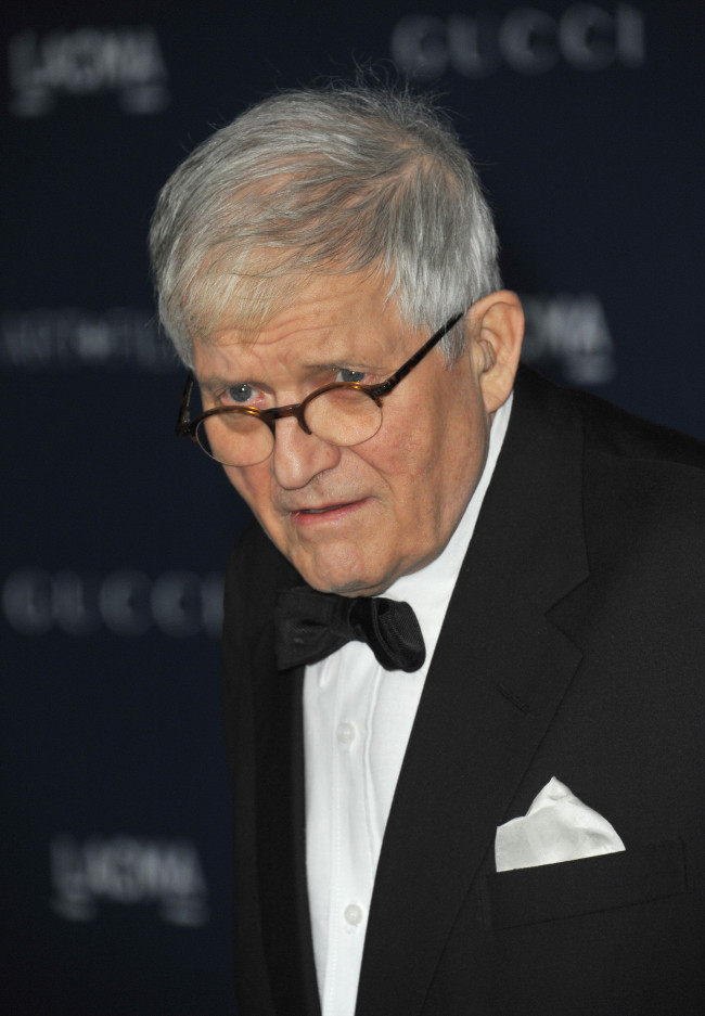 L'iconico artista britannico David Hockney muore all'età di 88 anni