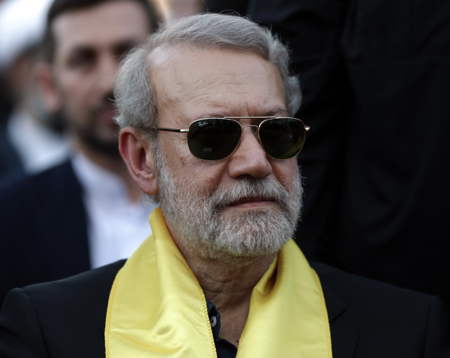 L'Iran conferma la morte di Larijani, Netanyahu dice agli iraniani di "festeggiare"