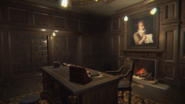 Layers of Fear (2016)