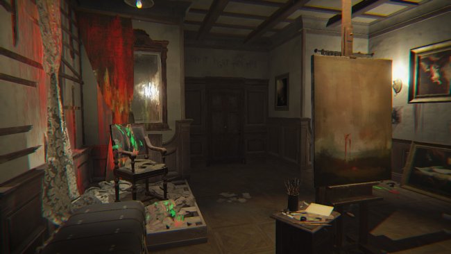 Layers of Fear (2016)