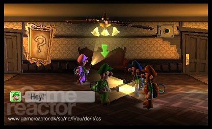Luigi's Mansion 2