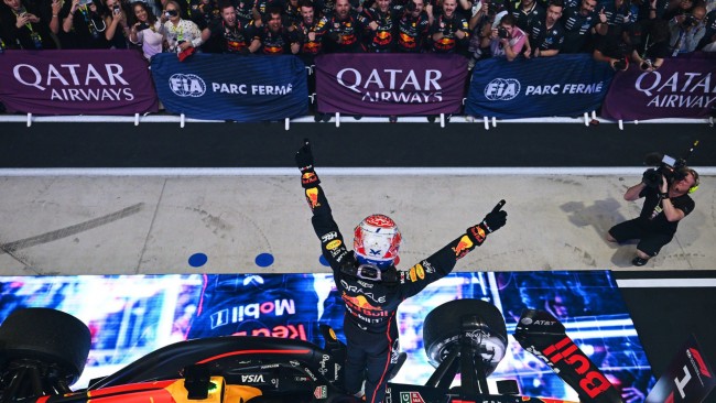 Max Verstappen vince il Gran Premio del Qatar e dimezza la distanza con Norris: solo 12 punti!