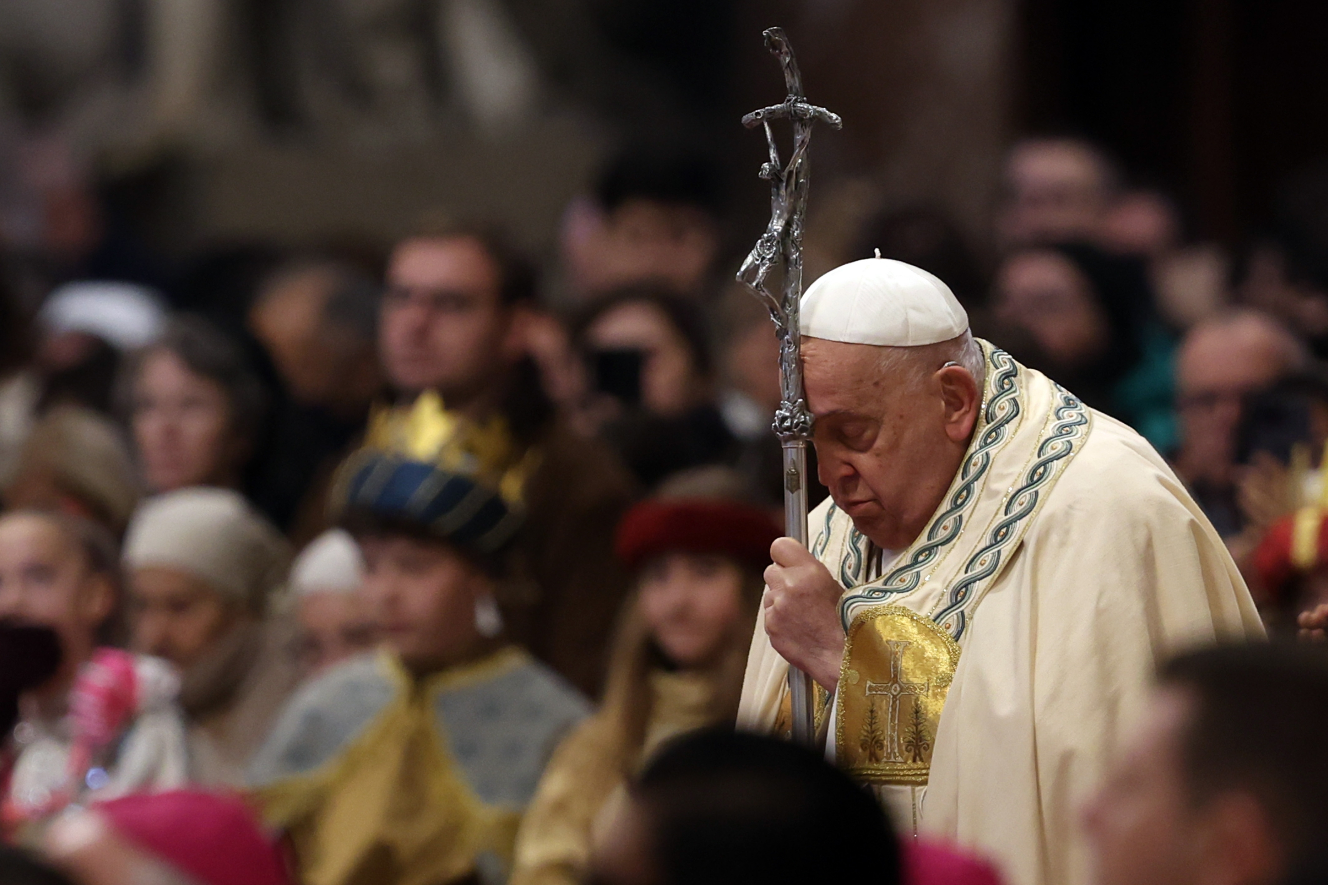 Papa Francesco muore a 88 anni: cosa succede ora? - - Gamereactor