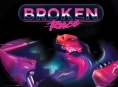 Sopravvivi alla corsa alla morte in un roguelike arcade Broken Race 