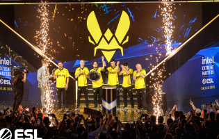 Il Team Vitality scende dal primo posto nella classifica di Valve Counter-Strike 2 