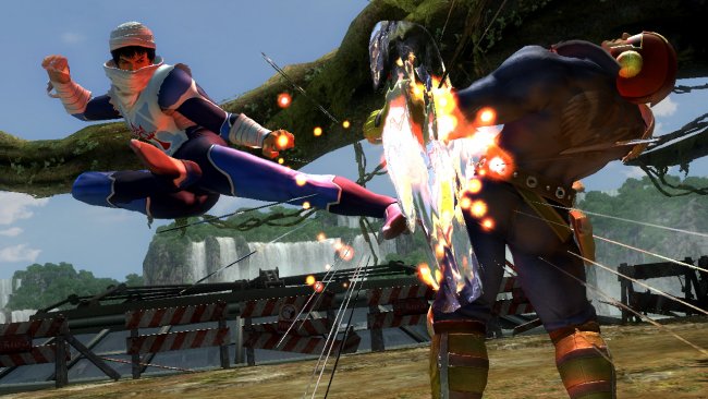 Tekken Tag Tournament 2