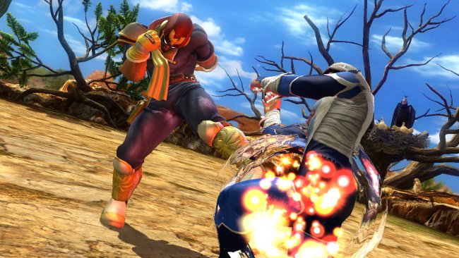 Tekken Tag Tournament 2