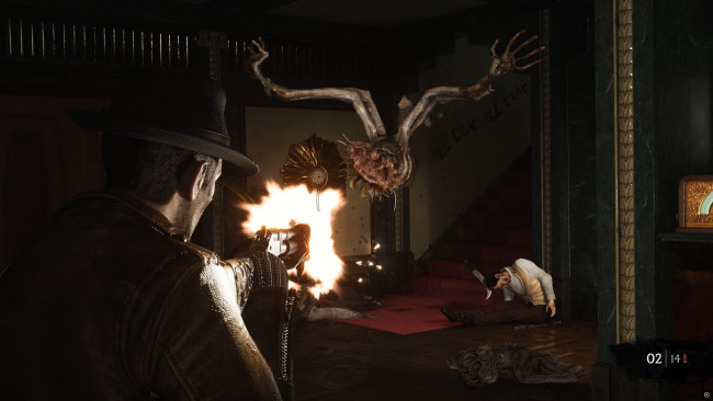 The Sinking City 2