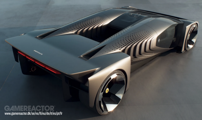 Questa è la nuova Ferrari F76: uno sguardo digitale al nuovo linguaggio del design