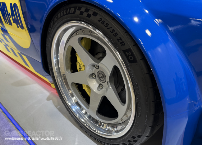 Throtl ha appena vinto il Sema 2025 con la sua selvaggia Ford GT