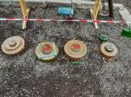 L'Ucraina si muove per uscire dal trattato anti-mine in mezzo all'escalation russa