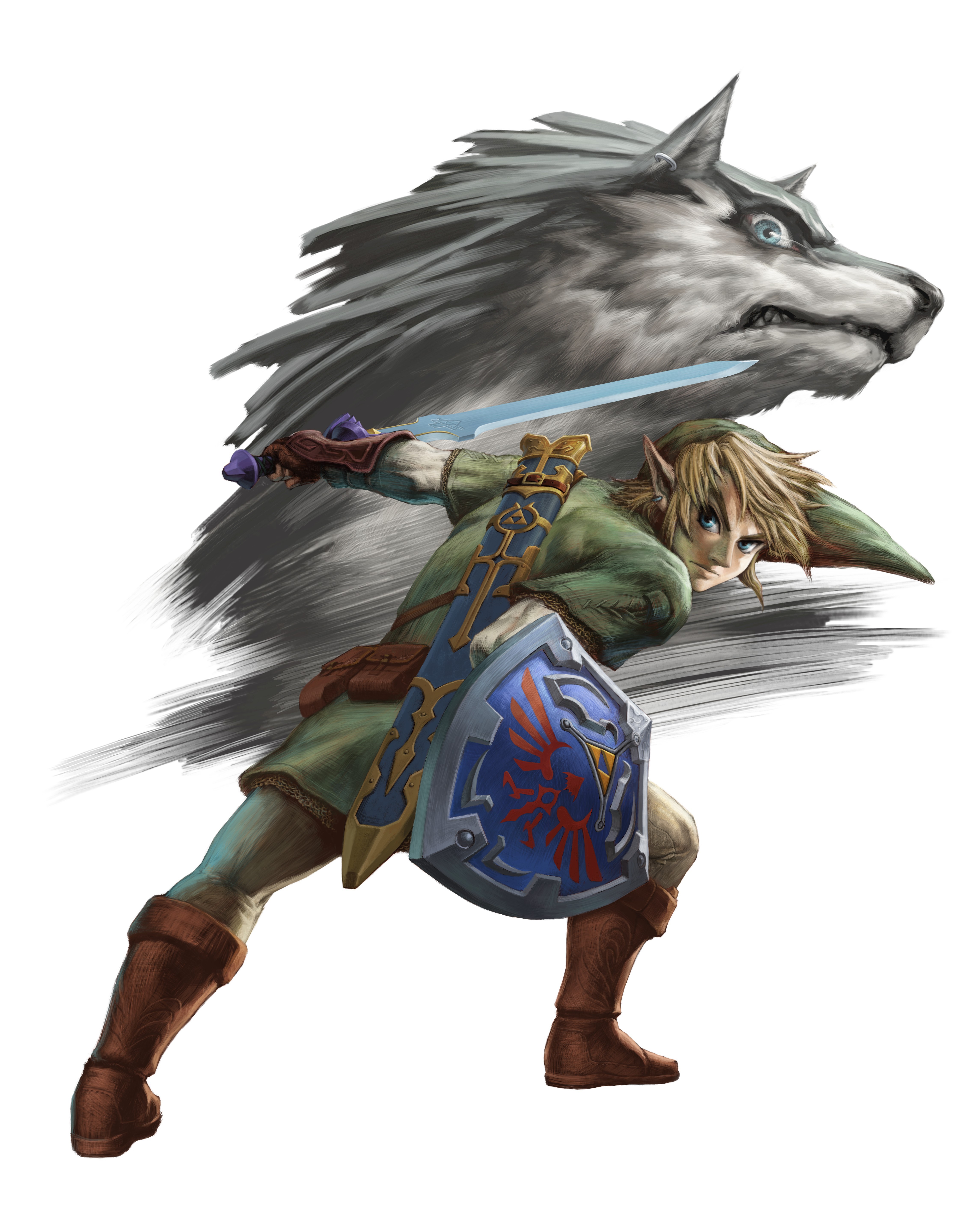 Legend Of Zelda Princess Twilight 75 Off