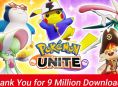 Pok&eacute;mon Unite &egrave; stato scaricato 9 milioni di volte