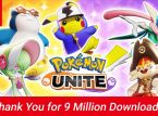 Pokémon Unite è stato scaricato 9 milioni di volte