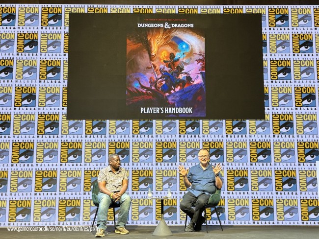 Jeremy Crawford parla di ciò che ha ispirato il suo lavoro che ha rivoluzionato D&D