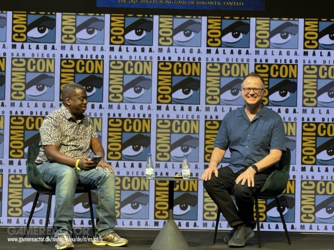 Jeremy Crawford parla di ciò che ha ispirato il suo lavoro che ha rivoluzionato D&D