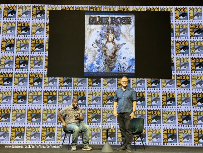 Jeremy Crawford parla di ciò che ha ispirato il suo lavoro che ha rivoluzionato D&D