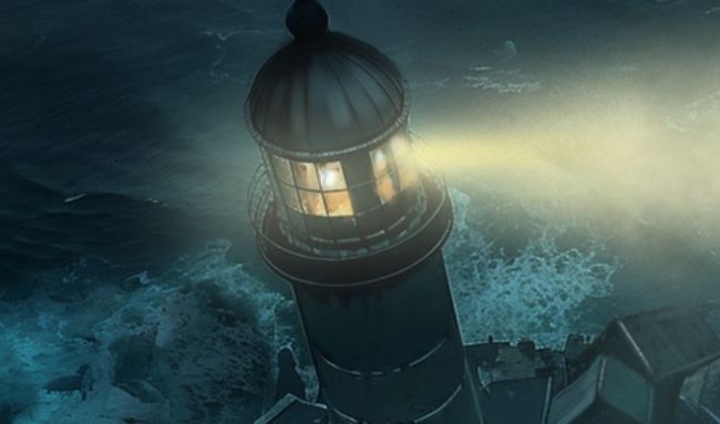 Drownlight: un oscuro gioco di strategia ambientato in un mondo allagato
