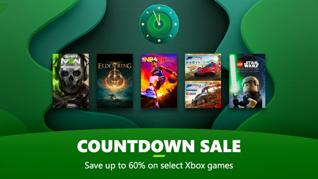 Bonanza di gaming natalizia: la vendita Xbox Countdown è ora iniziata con prezzi drasticamente ridotti fino al 7 gennaio