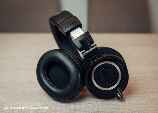 Audio-Technica ATH-M50x