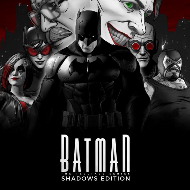 Batman: The Telltale Series